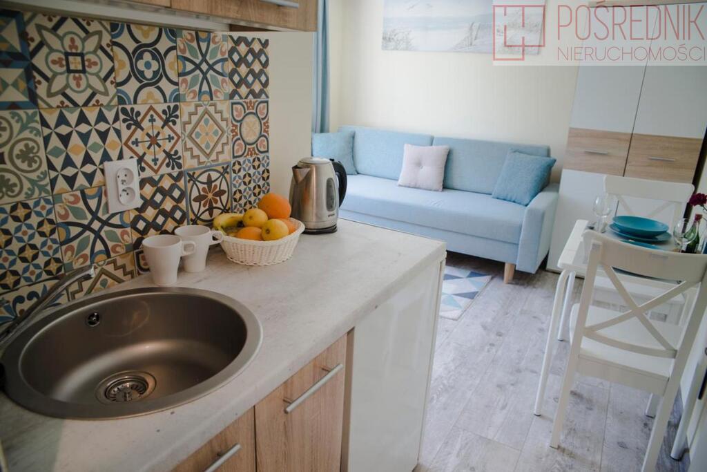Obiekt apartamentowy z 21 studiami -  ul. Orla (12)