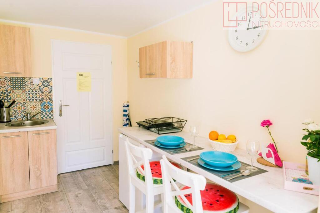 Obiekt apartamentowy z 21 studiami -  ul. Orla (13)