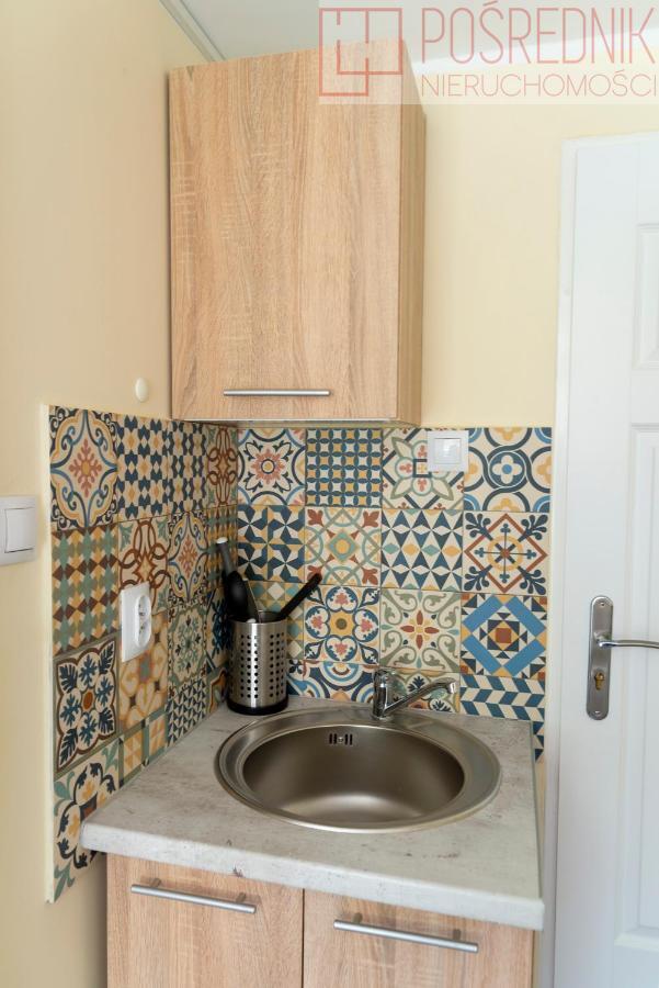 Obiekt apartamentowy z 21 studiami -  ul. Orla (30)