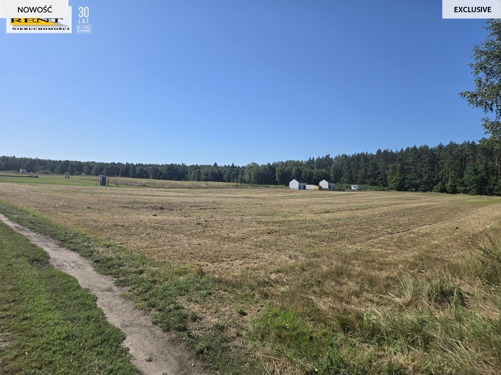 Działki z MPZP, Chłopowo k. Choszczna (4)