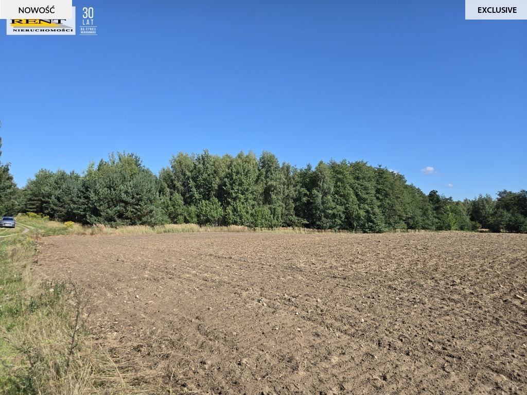 Działki z MPZP, Chłopowo k. Choszczna (1)