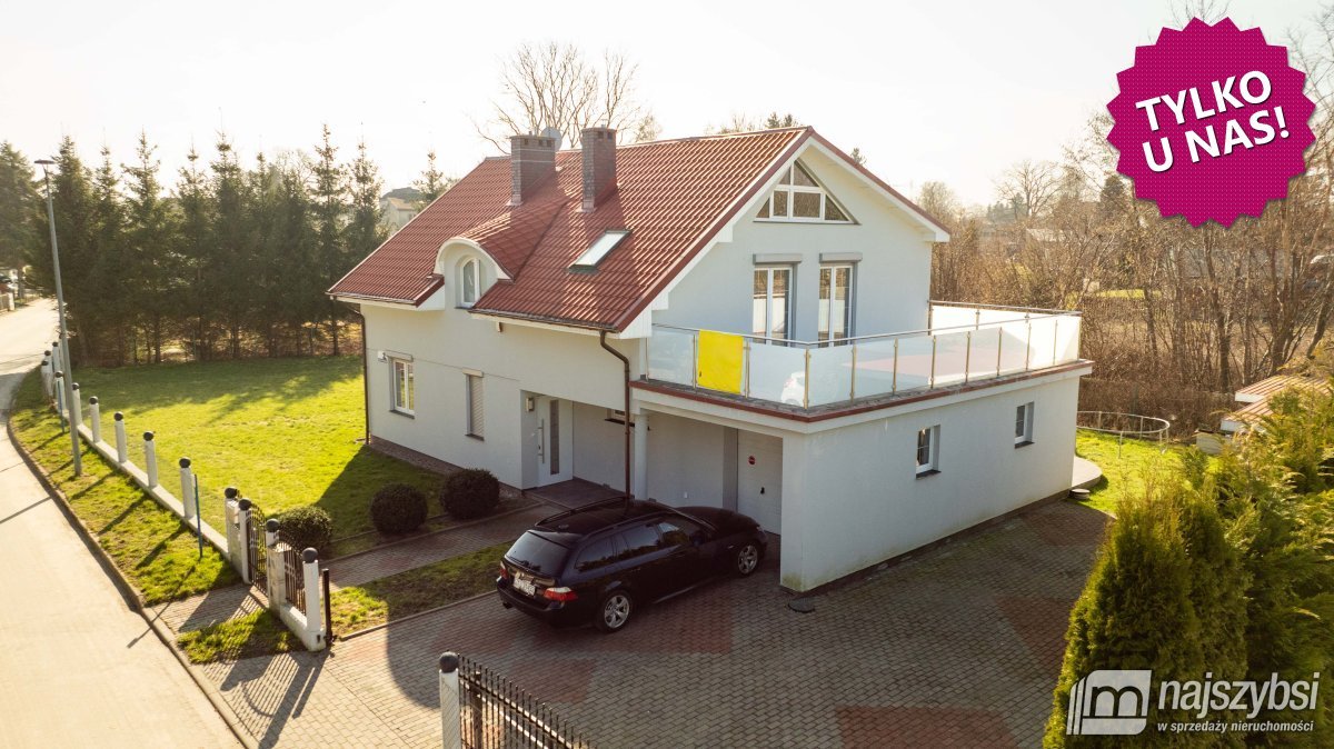 Przestronny dom 12 km od Kołobrzegu (1)