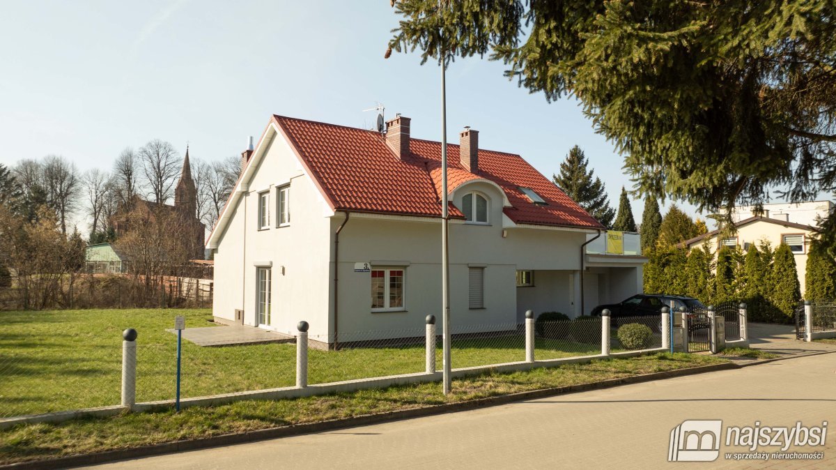 Przestronny dom 12 km od Kołobrzegu (28)