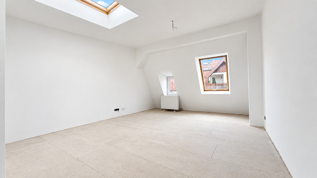 Nowe poddasze 36,1 m2 | 5 Lipca | Szczecin (1)