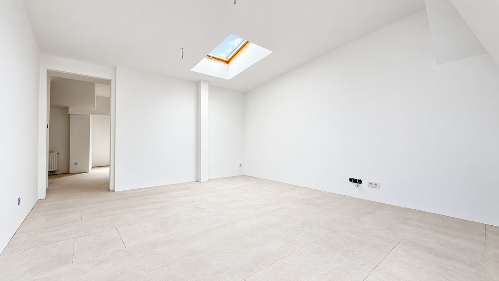 Nowe poddasze 36,1 m2 | 5 Lipca | Szczecin (2)