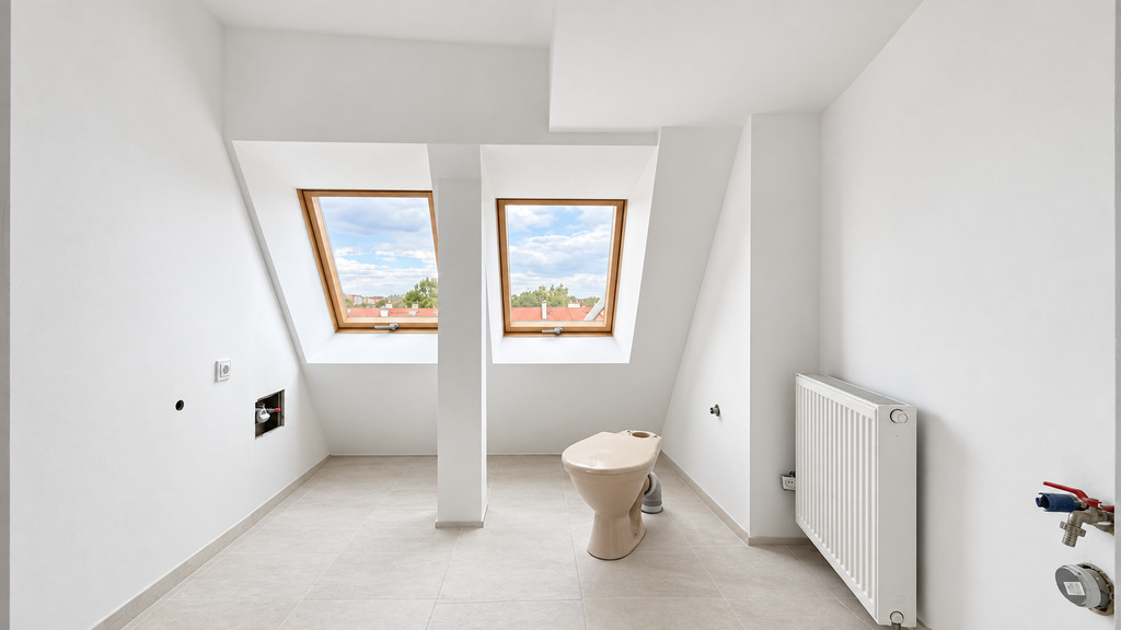 Nowe poddasze 36,1 m2 | 5 Lipca | Szczecin (7)