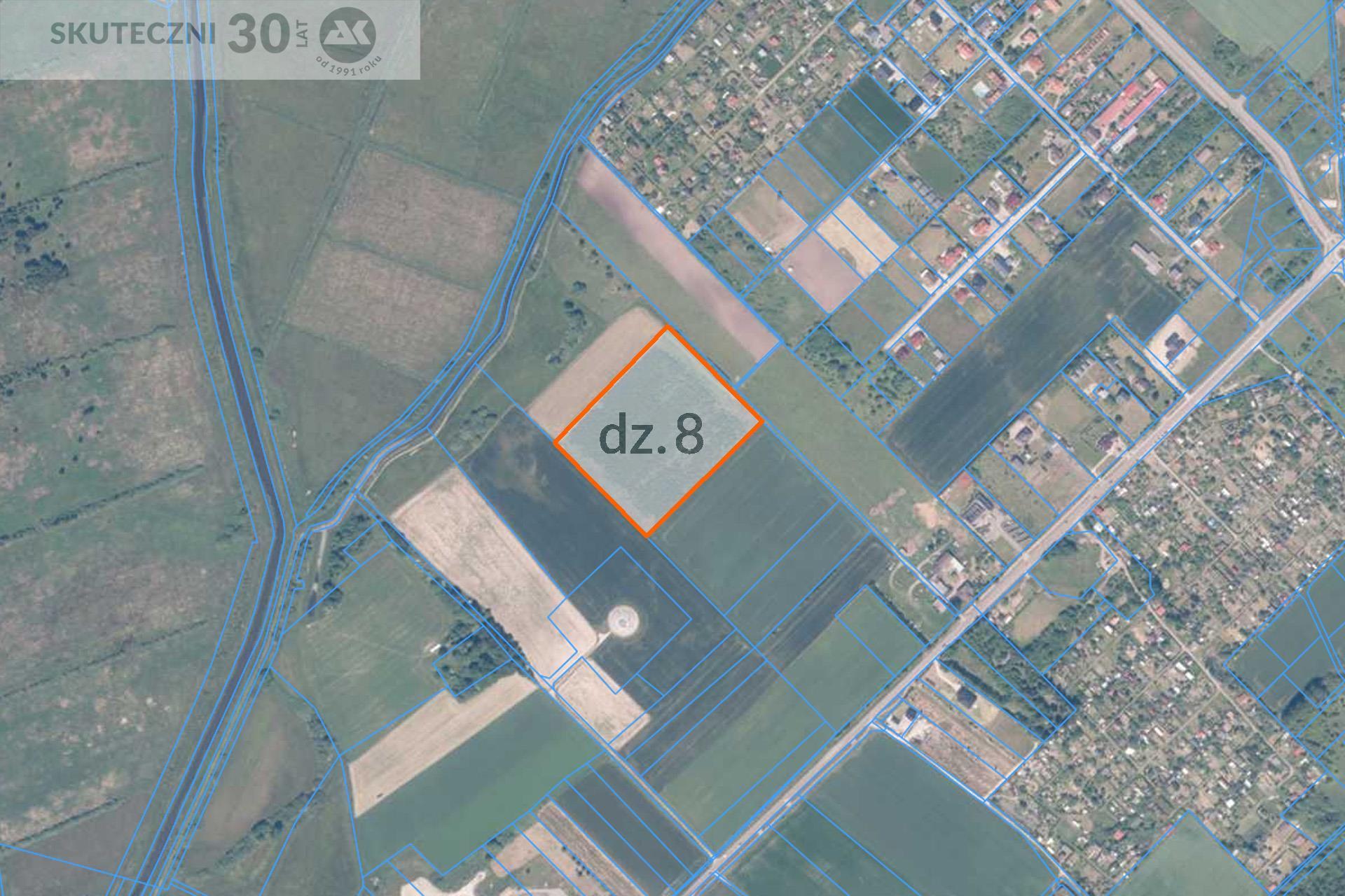 Działka rolna - Darłowo  (2)