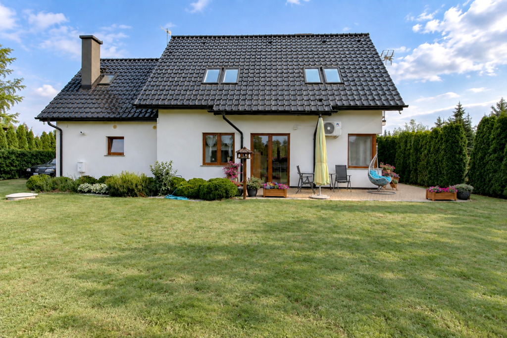 Dom | dz.1000m2 | PV 6,5 kW | Klimatyz | Garaż 2+3 (25)