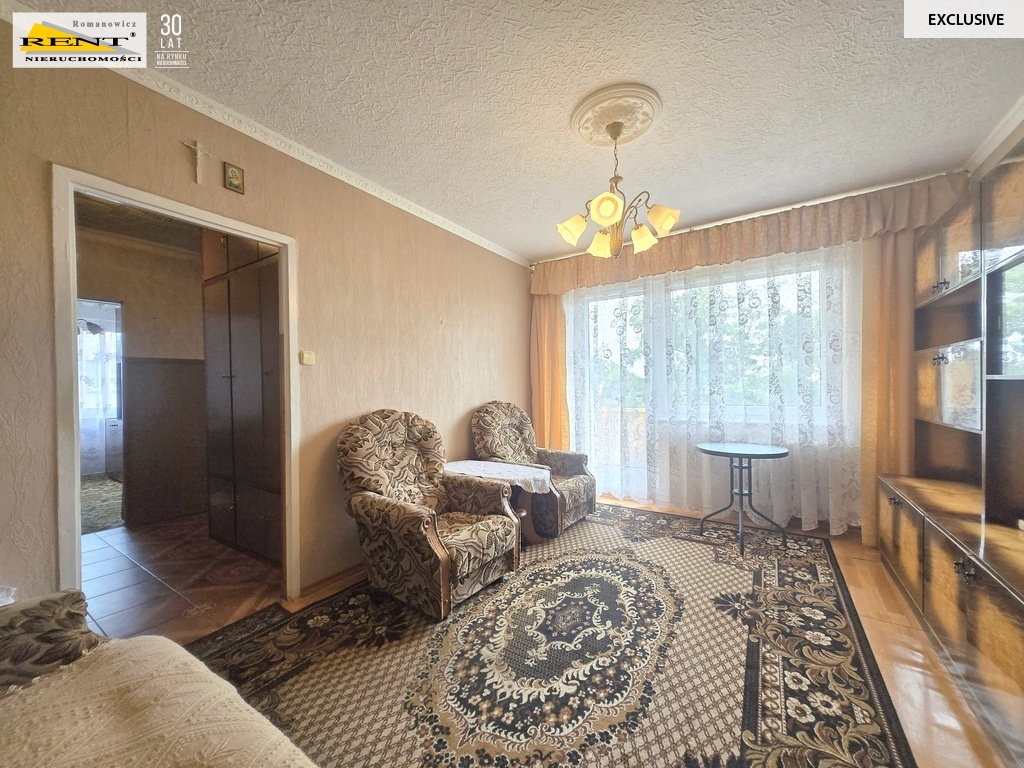 Mieszkanie 3pok. balkon, piwnica (3)