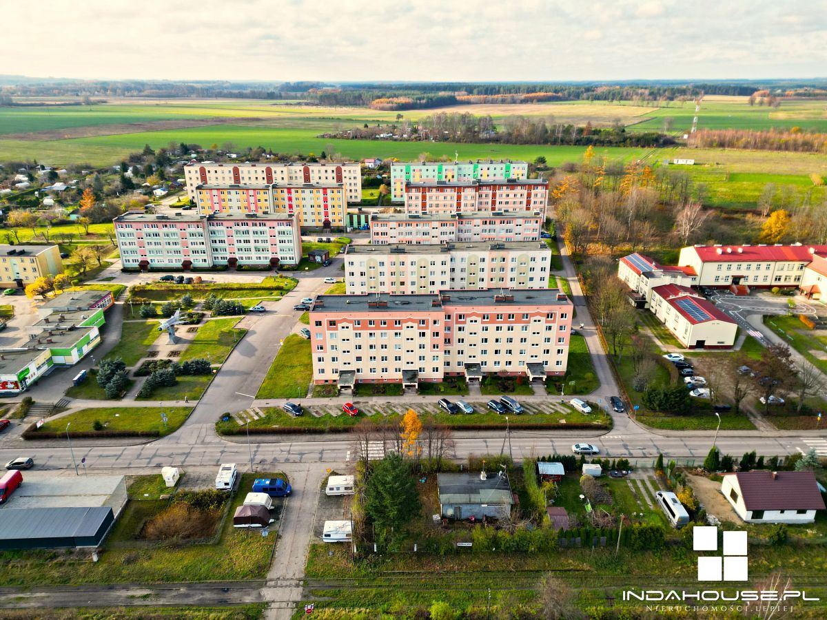 Dwustronne 3 pokojowe, I piętro, balkon. Jezioro.  (13)