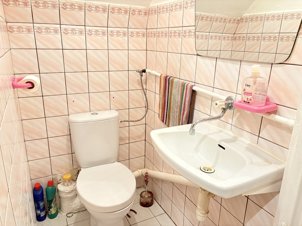 Świdwin Centrum | 67 m2 |Ogródek 50 m2 | 2 Piwnice (5)