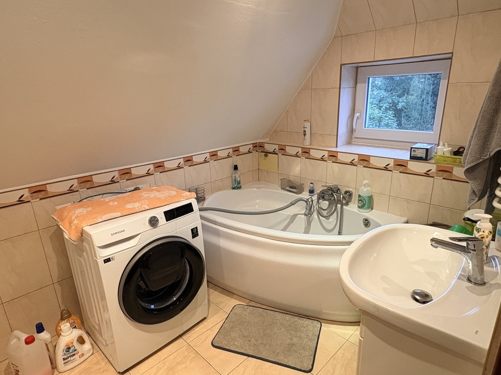 Świdwin Centrum | 67 m2 |Ogródek 50 m2 | 2 Piwnice (10)