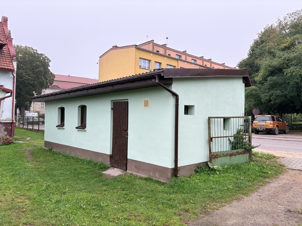 Świdwin Centrum | 67 m2 |Ogródek 50 m2 | 2 Piwnice (19)