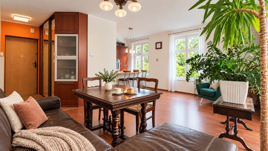 Mieszkanie, 4 pok., 120 m2, Szczecin Pogodno (4)