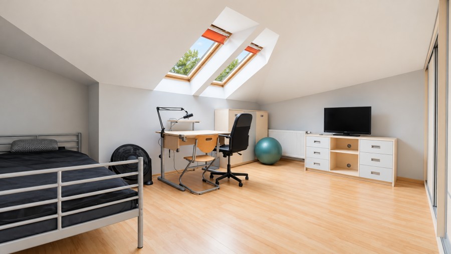Mieszkanie, 4 pok., 120 m2, Szczecin Pogodno (20)