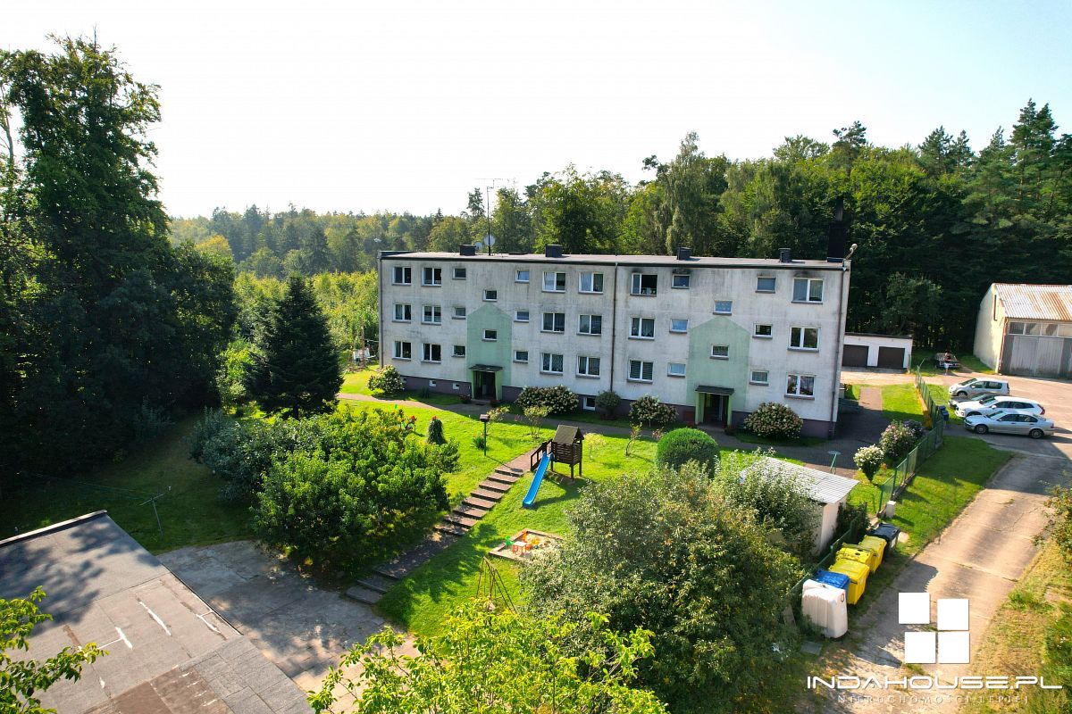 2 pokojowe, oddzielna kuchnia, balkon. Garaż w cen (15)