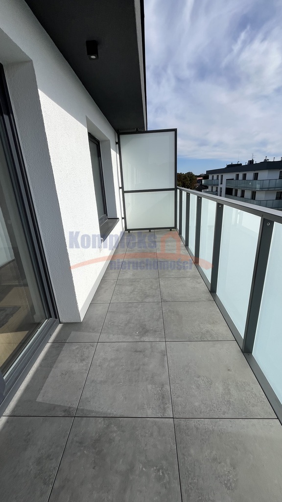 Na wynajem apartament 2 pok.z garażem Oś.Gardenia (25)