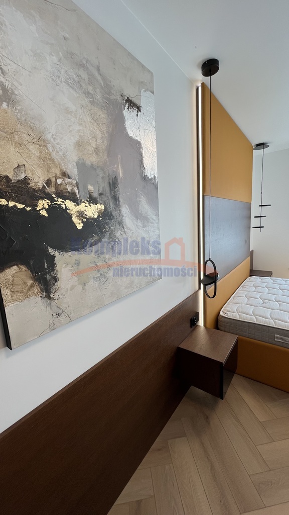 Na wynajem apartament 2 pok.z garażem Oś.Gardenia (22)
