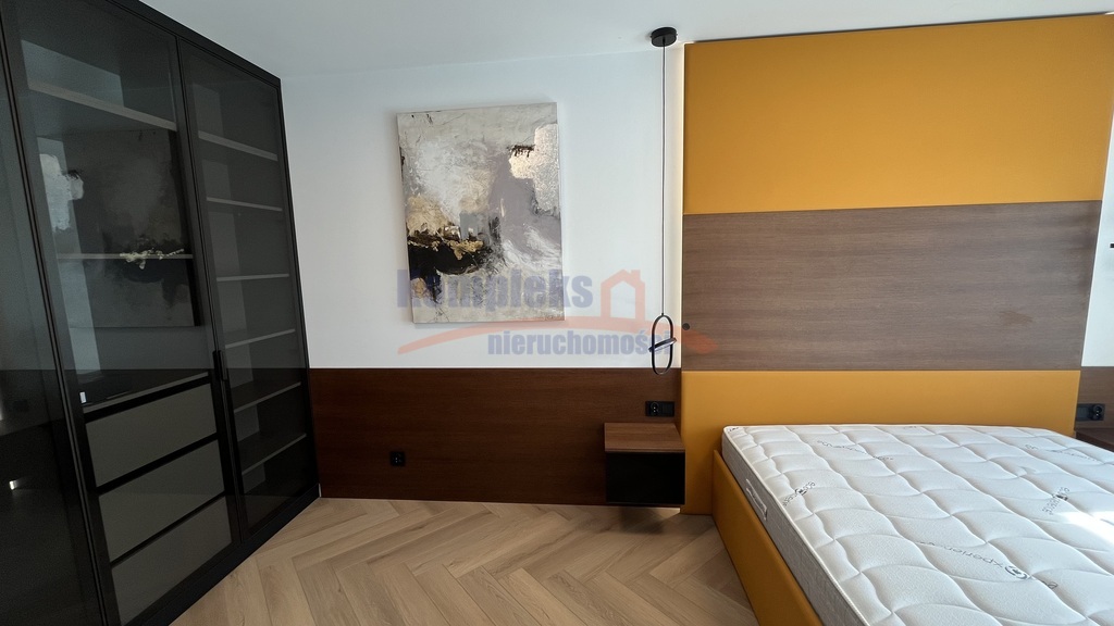 Na wynajem apartament 2 pok.z garażem Oś.Gardenia (23)