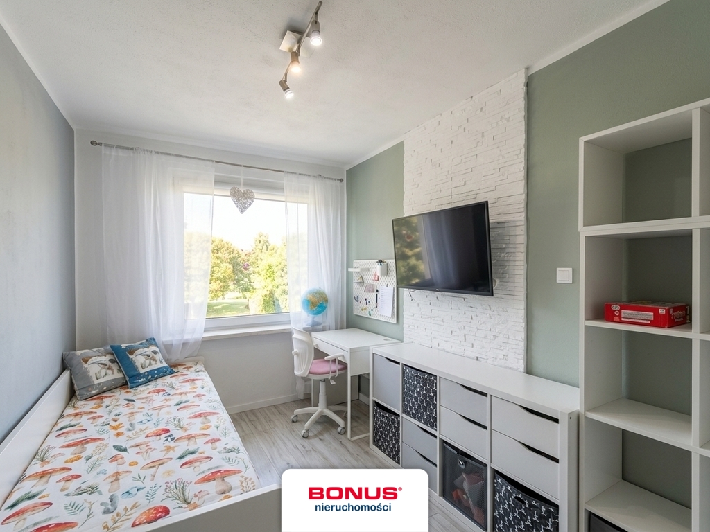 4 pokoje na Dąbiu | balkon | garaż podziemny (10)