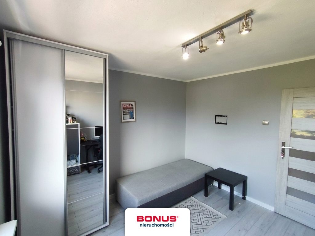 4 pokoje na Dąbiu | balkon | garaż podziemny (12)