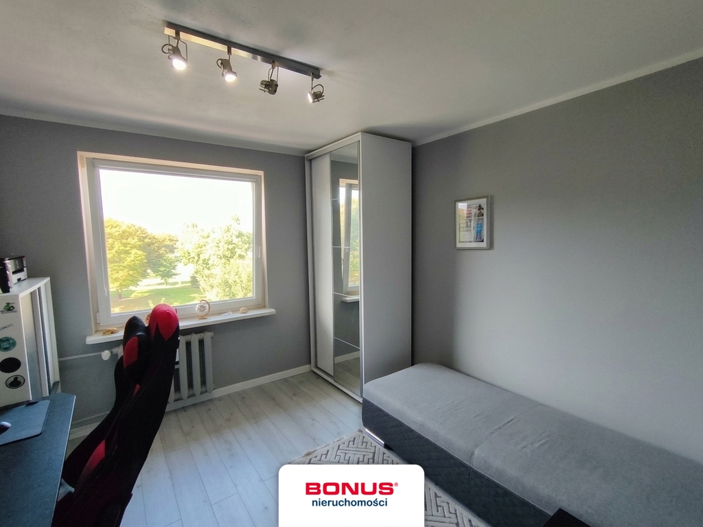 4 pokoje na Dąbiu | balkon | garaż podziemny (13)