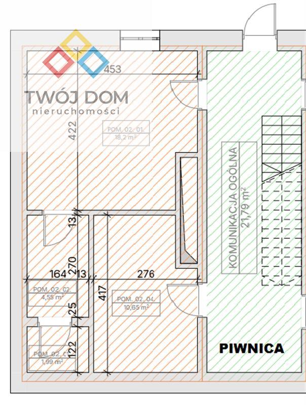 Dom bliźniak - Połczyn-Zdrój  (10)