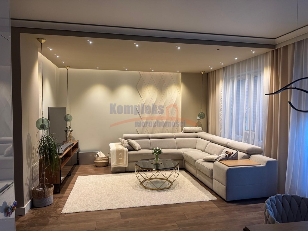 Dwupoziomowy apartament 92 m2 Kołobrzeg (3)