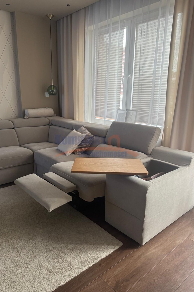 Dwupoziomowy apartament 92 m2 Kołobrzeg (5)