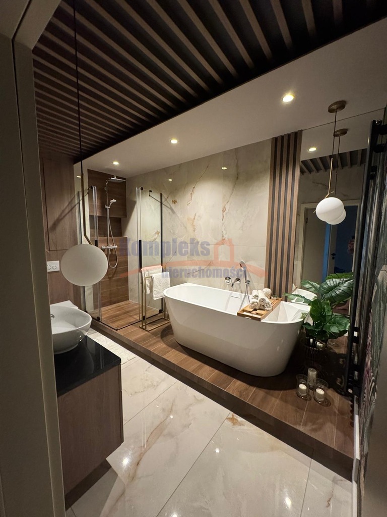 Dwupoziomowy apartament 92 m2 Kołobrzeg (7)