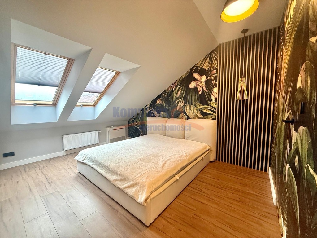 Dwupoziomowy apartament 92 m2 Kołobrzeg (12)