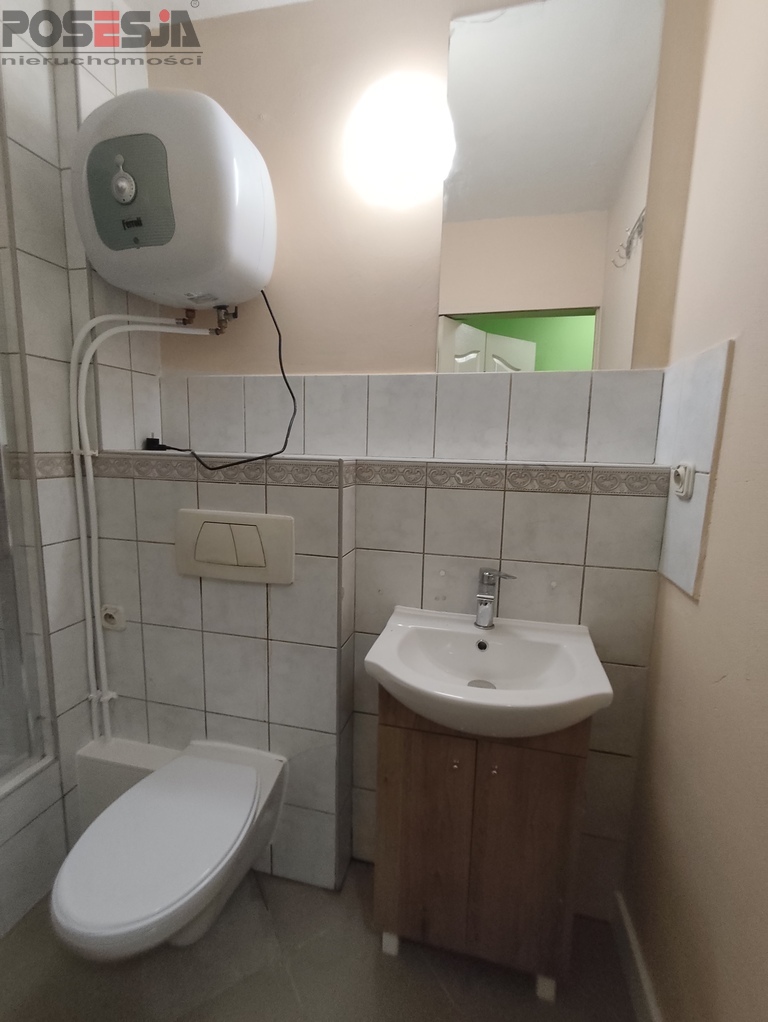 Żelechowa, kawalerka, m. postojowe, ogródek 1350zł (7)