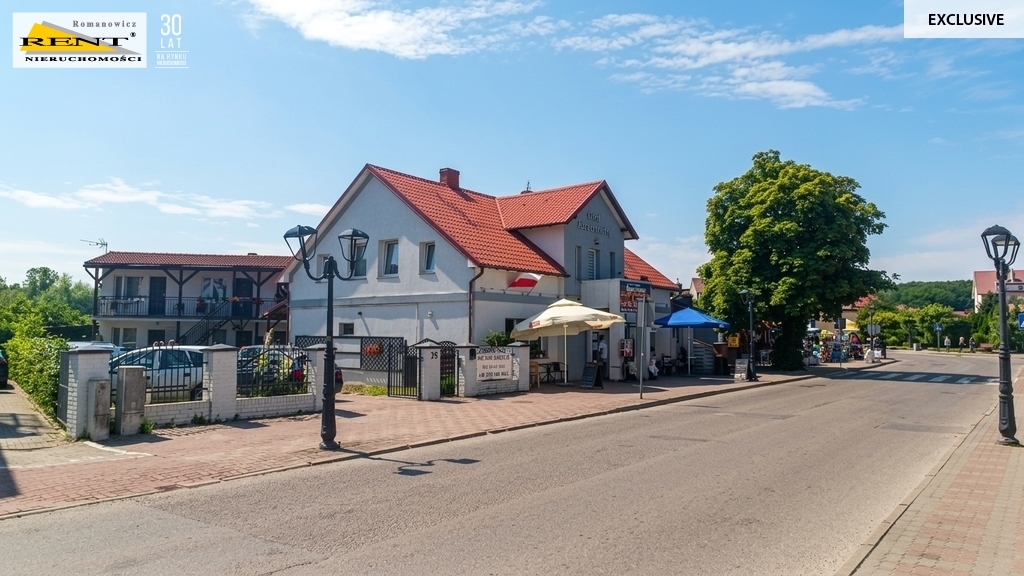 Pensjonat w Niechorzu 250 m od plaży! (1)