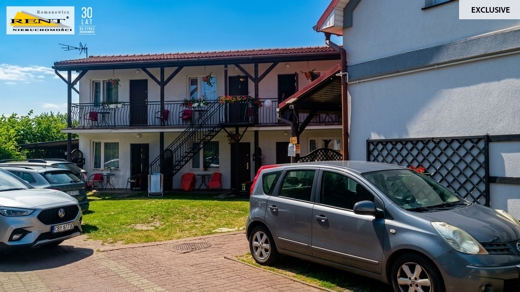 Pensjonat w Niechorzu 250 m od plaży! (3)