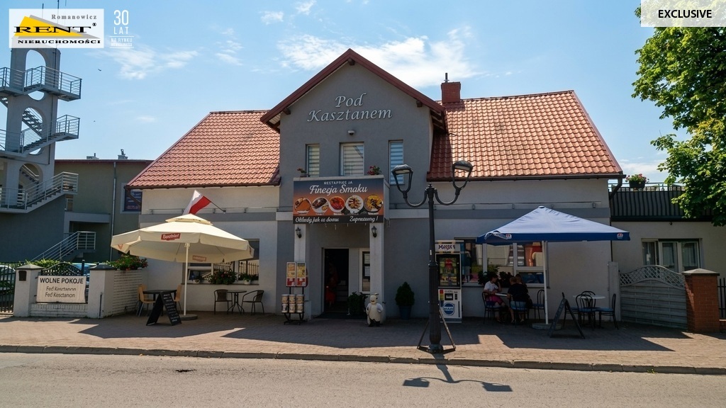Pensjonat w Niechorzu 250 m od plaży! (2)
