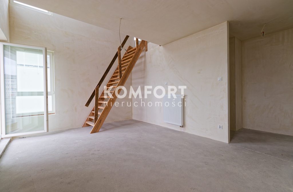 Nowy 2-poziomowy apartament vis a vis galaxy (2)