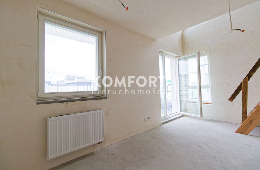 Nowy 2-poziomowy apartament vis a vis galaxy (4)