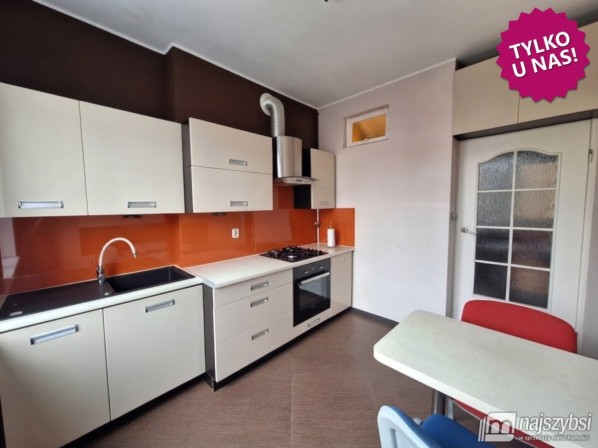Kołobrzeg- mieszkanie 47,5m2 w samym sercu miasta! (1)