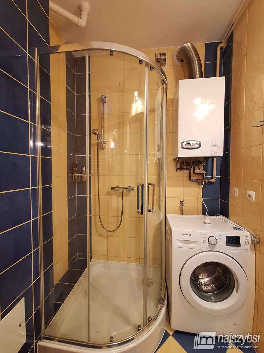 Kołobrzeg- mieszkanie 47,5m2 w samym sercu miasta! (10)