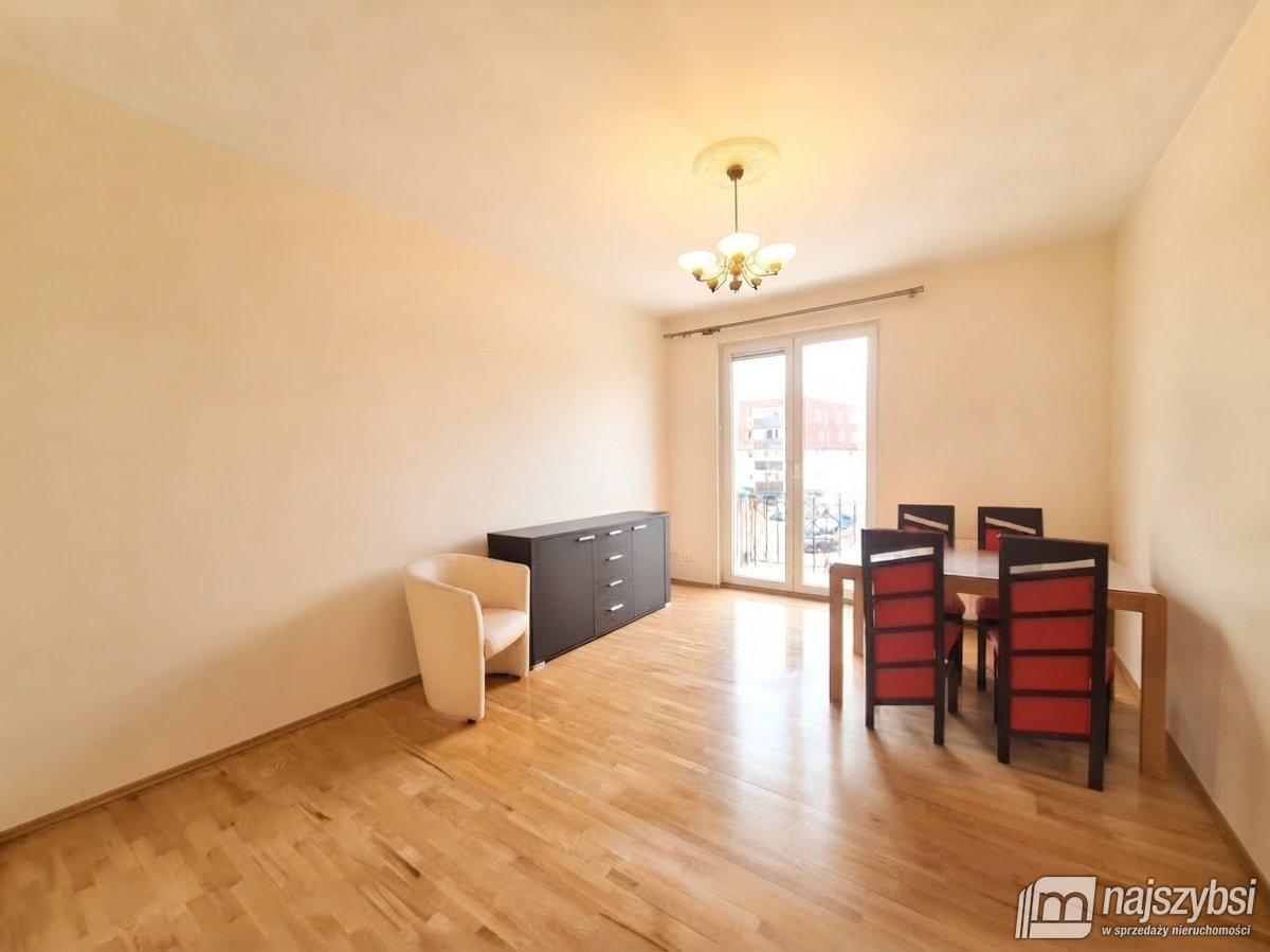 Kołobrzeg- mieszkanie 47,5m2 w samym sercu miasta! (3)