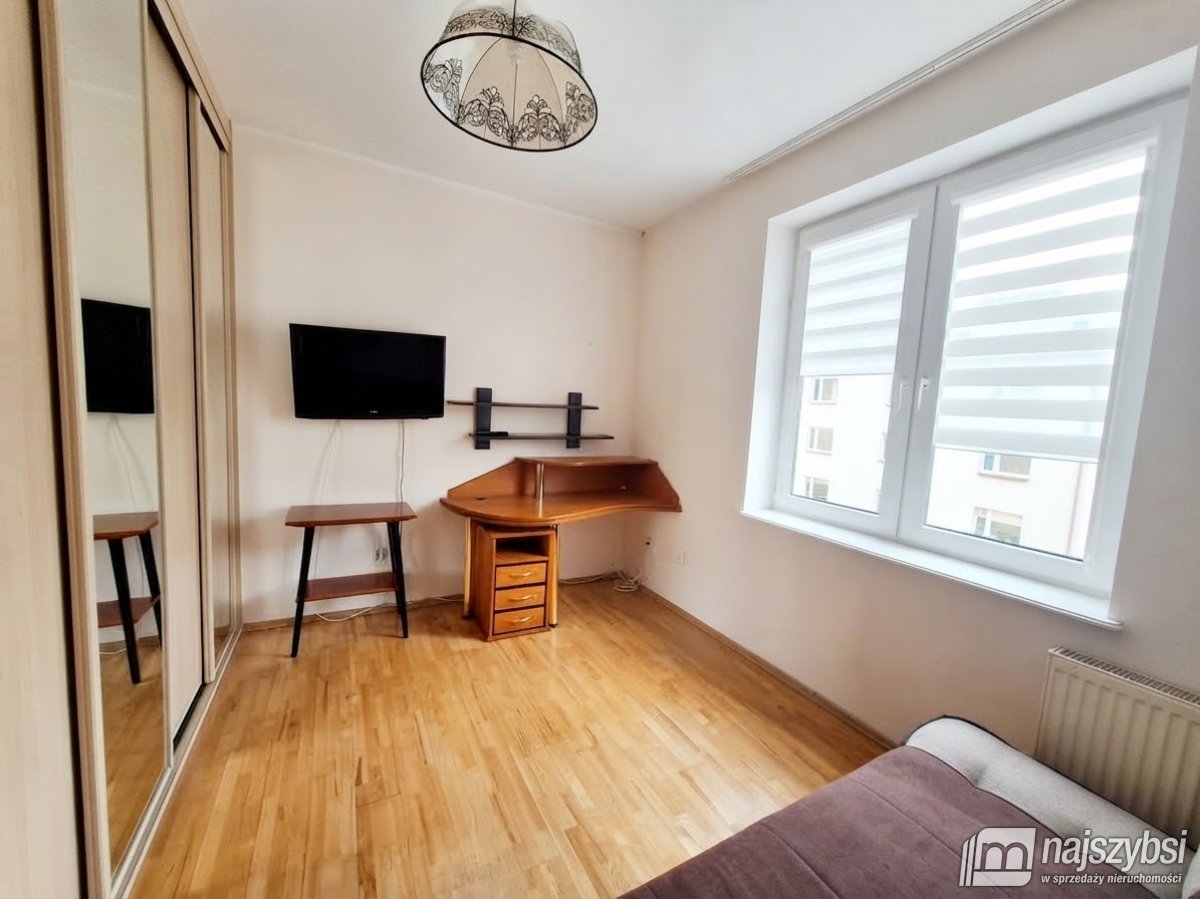 Kołobrzeg- mieszkanie 47,5m2 w samym sercu miasta! (5)