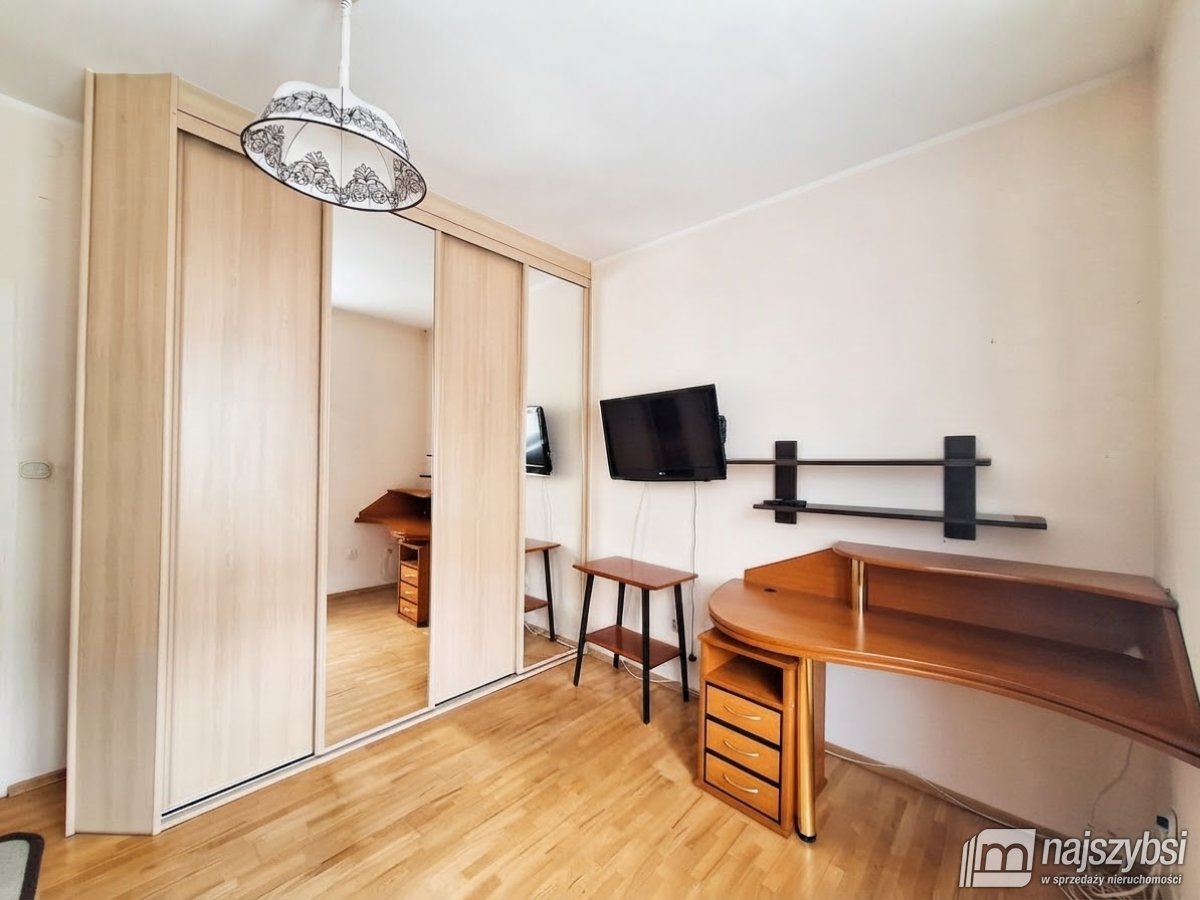 Kołobrzeg- mieszkanie 47,5m2 w samym sercu miasta! (6)