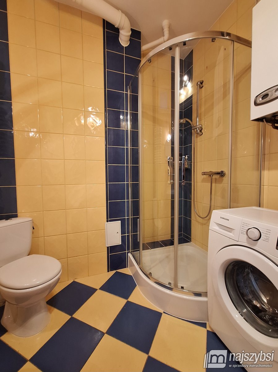 Kołobrzeg- mieszkanie 47,5m2 w samym sercu miasta! (8)