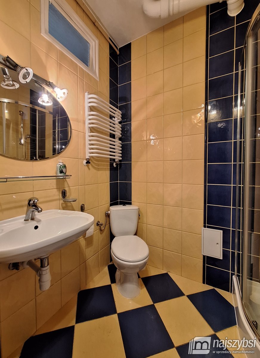 Kołobrzeg- mieszkanie 47,5m2 w samym sercu miasta! (9)