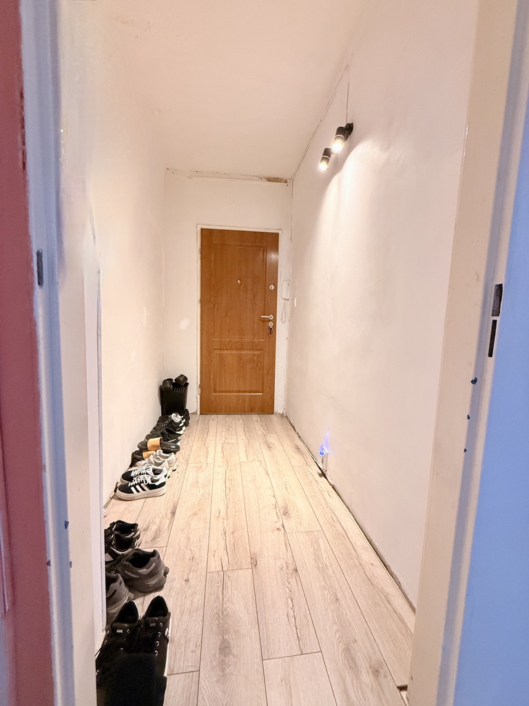 3 pokoje z dużym balkonem i widokiem na panoramę! (11)