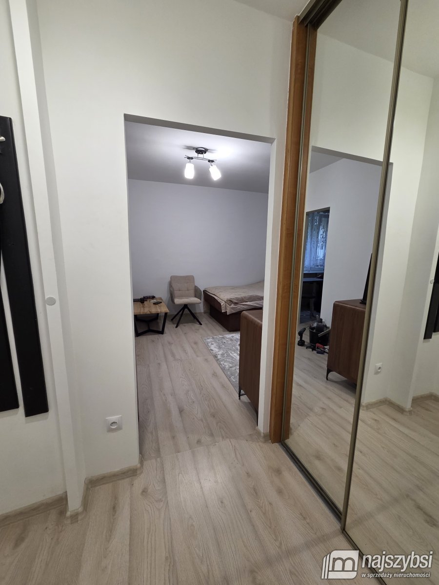 Szczecin - kawalerka 30.84m2 + garaż, Podjuchy  (10)