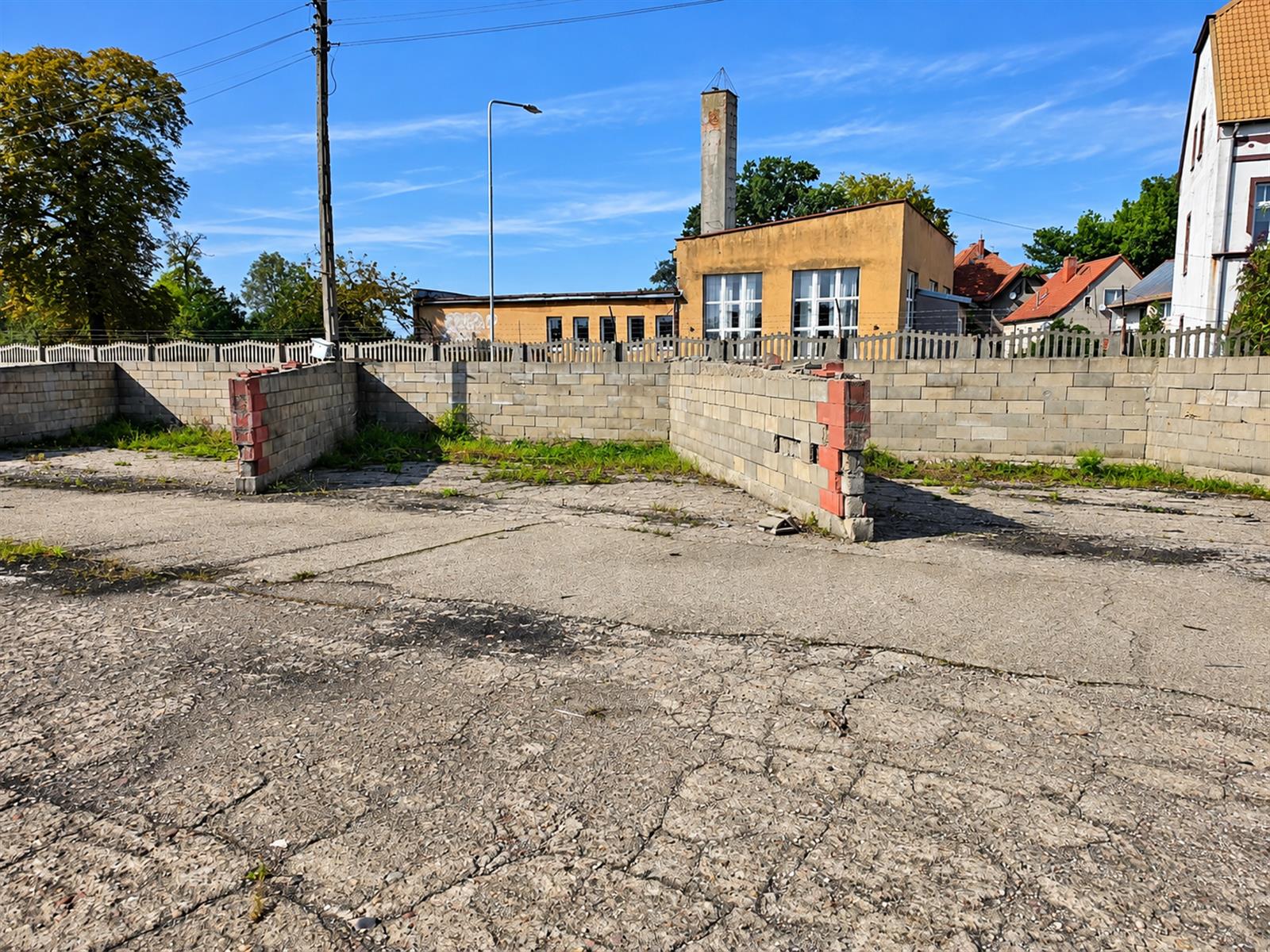 Działka usługowa - Drawsko Pomorskie  (13)