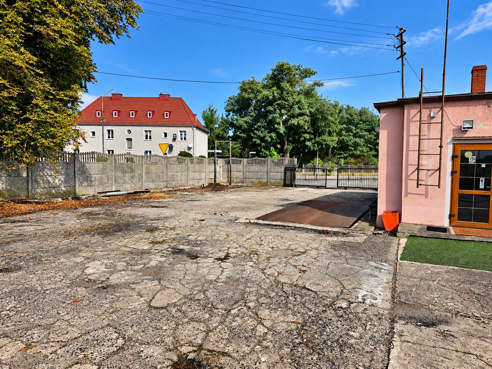 Działka usługowa - Drawsko Pomorskie  (6)