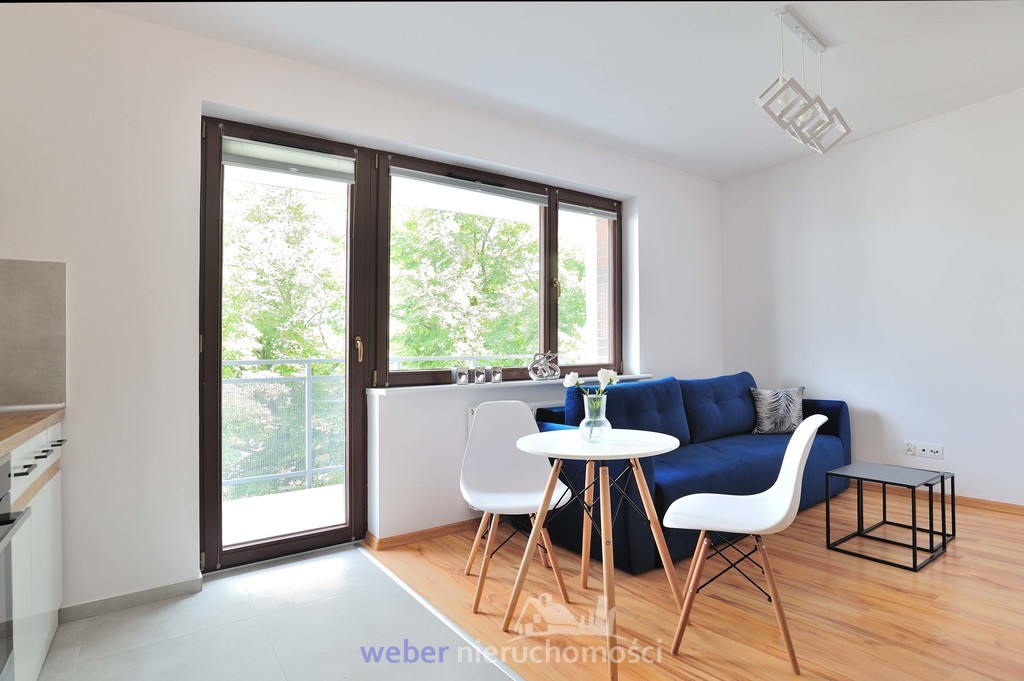 Kawalerka | Balkon | Nowe Miasto (1)