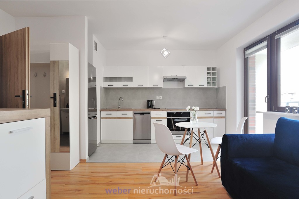 Kawalerka | Balkon | Nowe Miasto (2)